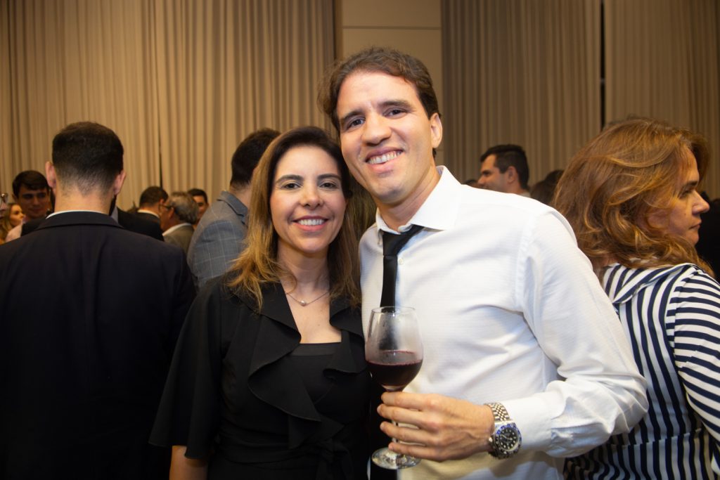 Ana Paula Oliveira E Rafael Paula Pessoa