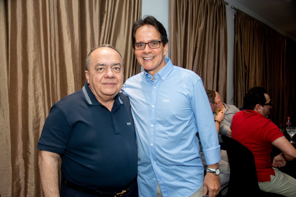 Antonio Cardoso E Walmar Costa