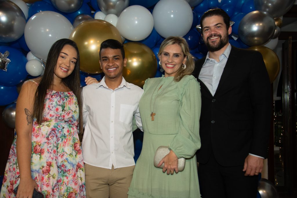 Ariane Galvão, Bruno Aragão, Palloma Coimbra E Rogerio Martins (2)