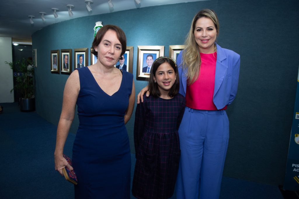 Arlete Silveira, Luisa E Onélia Santana