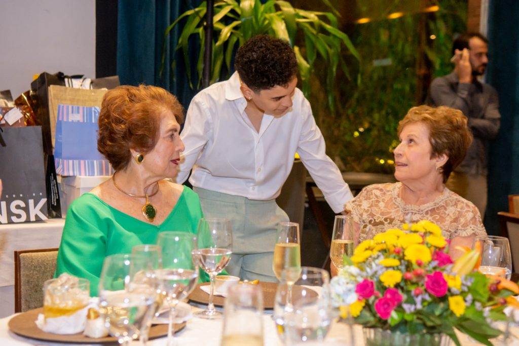 Beatriz Pinheiro, Sarah Medeiros E Liliane Nogueira