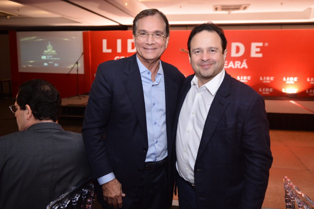 Beto Studart E Igor Queiroz Barroso