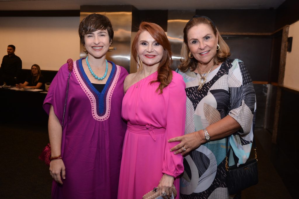 Bia Fiuza, Veronica Colales E Beatriz Fiuza