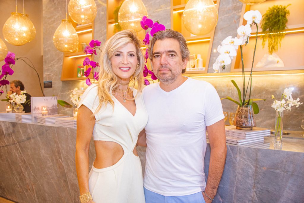 Bianca Bonorandi E Marcelo Branco