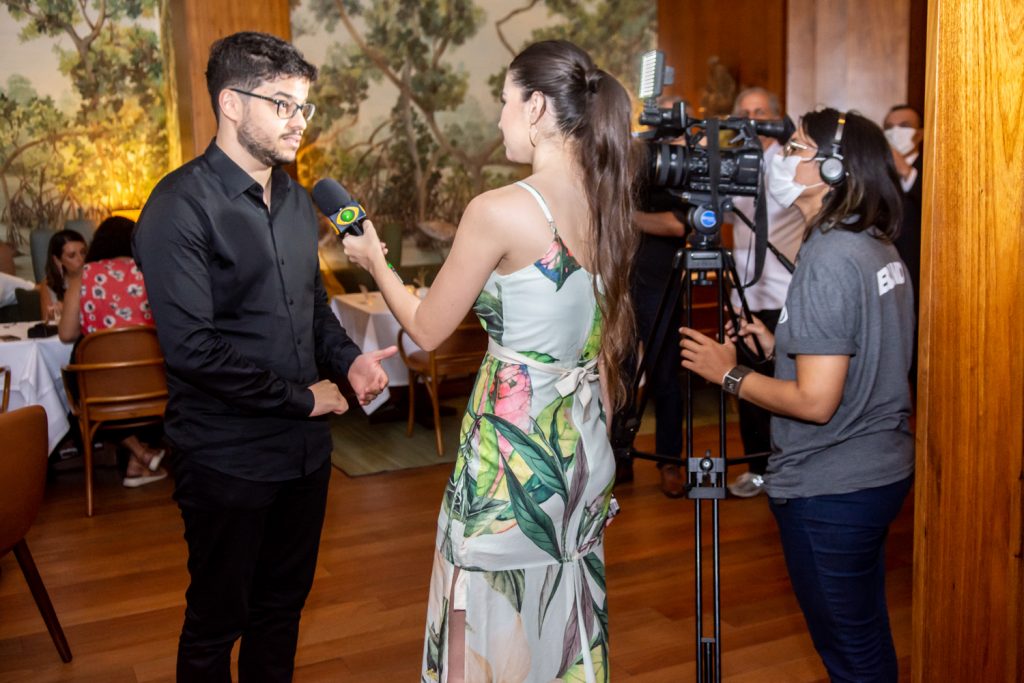 Cadeh Juaçaba E Band Tv