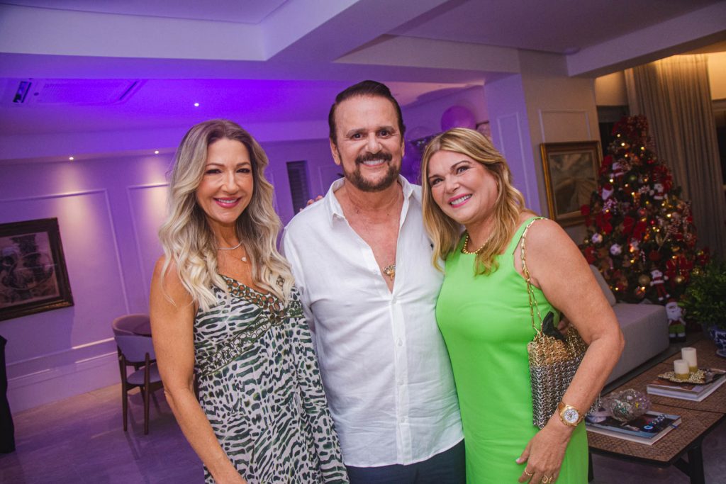 Carmen Rangel, Adrisio Camara E Cristiane Lima