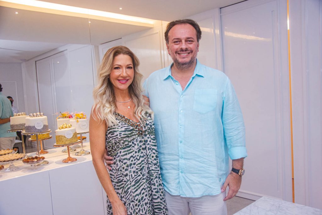 Carmen Rangel E Adriano Nogueira