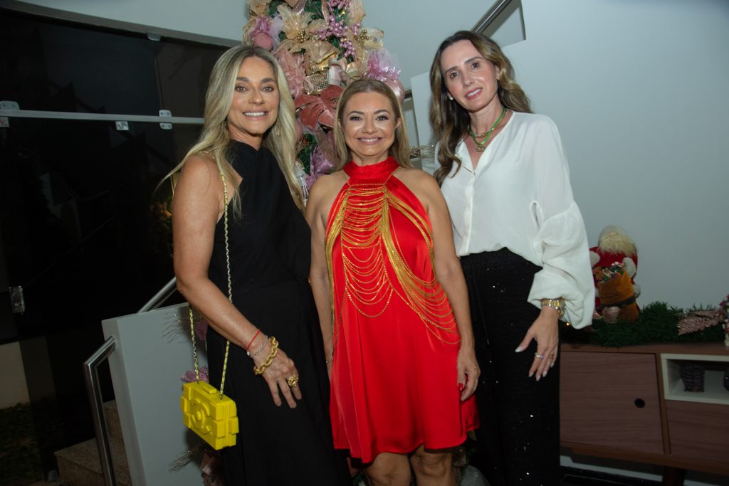 Célia Magalhães, Ana Cristina Camelo E Roberta Nogueira