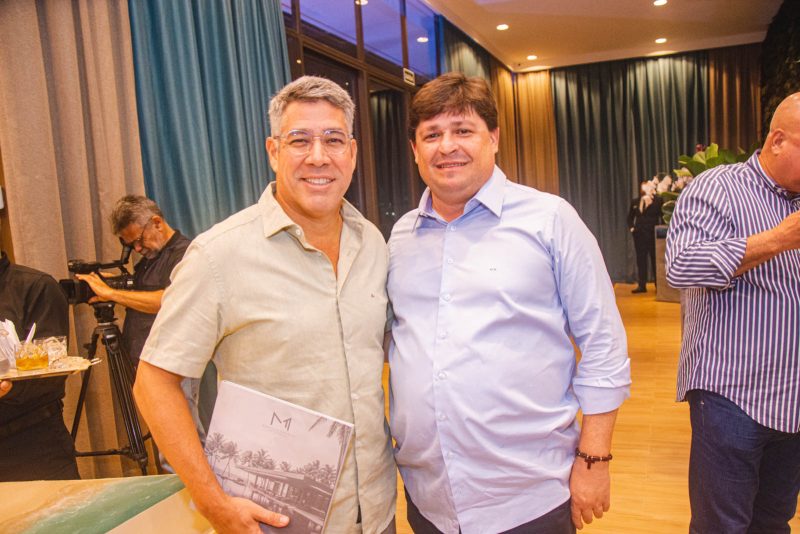 ARQUITETURA E DESIGN - Marcelo Franco comanda bate-papo e lançamento de seu novo livro no Mandara by Yoo