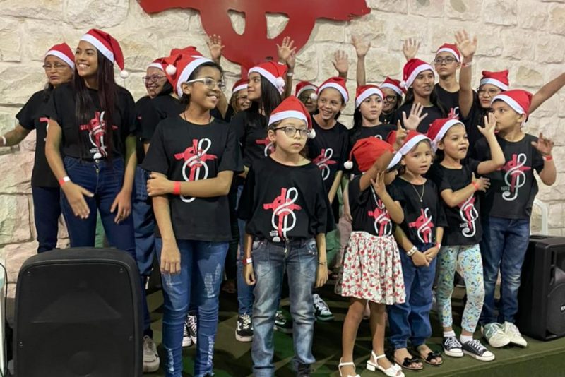 solidariedade - Fundação Terra promove ação Natal sem Fome durante o fim de semana em Maracanaú