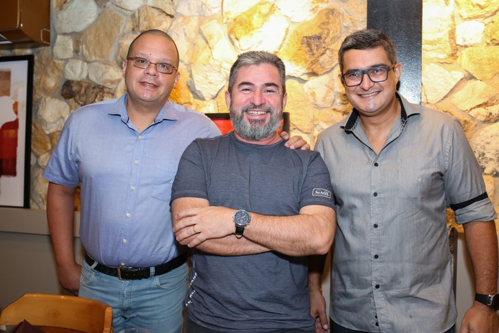 Coronel Campelo,edinilson Tavres E Coronel Leitão