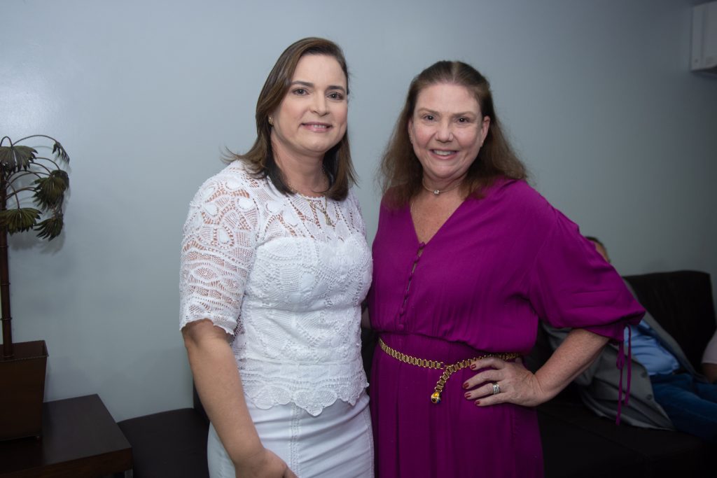 Cristiane Leitão E Fernanda Pessoa