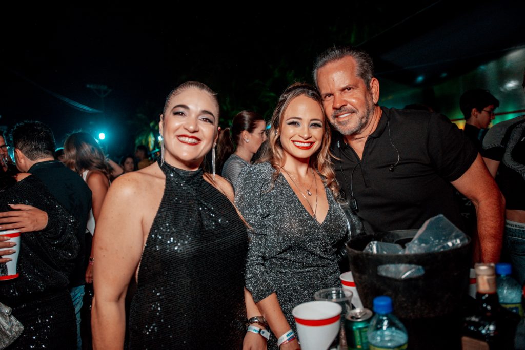 Danielle Costa, Elda Moura E Bira Borges