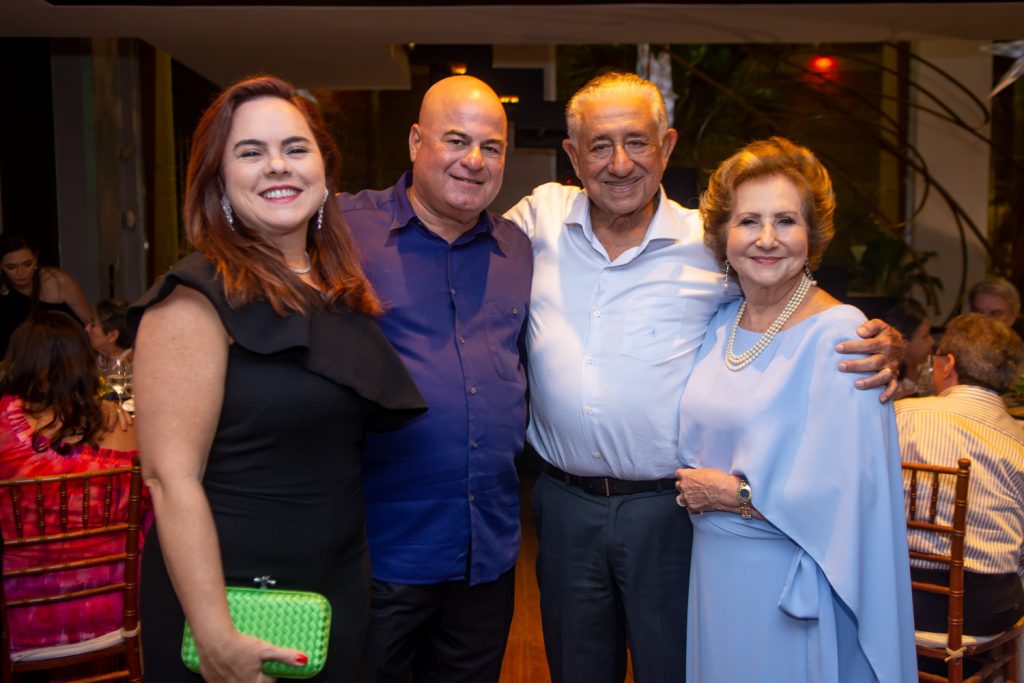 Denise E Luciano Cavalcante, Maurício E Lúcia Medeiros