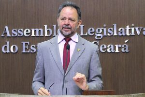 Deputado Acrísio Sena Divulgou Ofício Do Exército Sobre Questão Envolvendo Ceará E Piauí. Foto Edson Júnior Pio