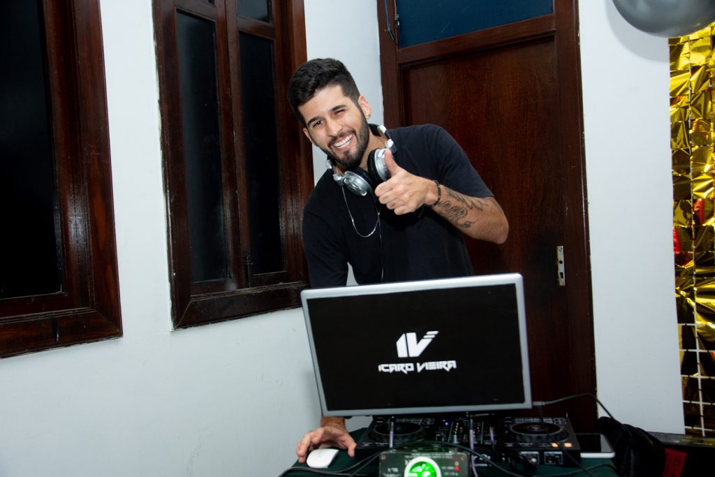 Dj Icaro Vieira