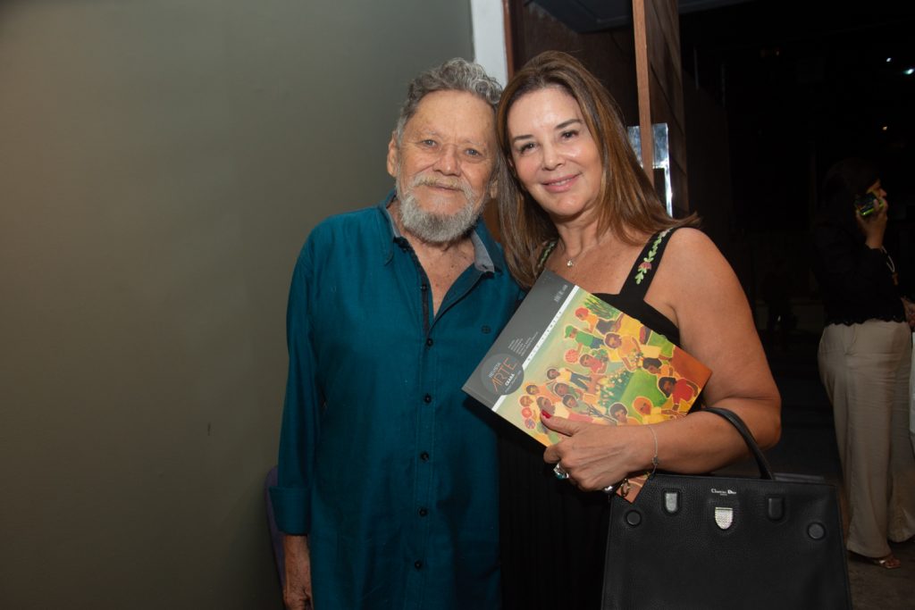 é Tarcísio E Fernanda Mattoso