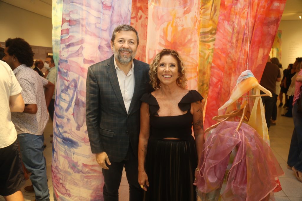 Elcio Batista E Sandra Montenegro