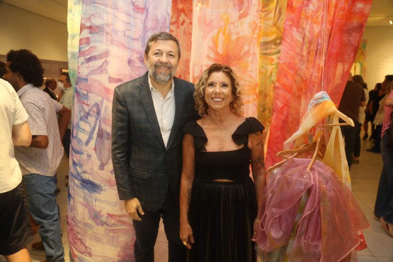 Elcio Batista E Sandra Montenegro