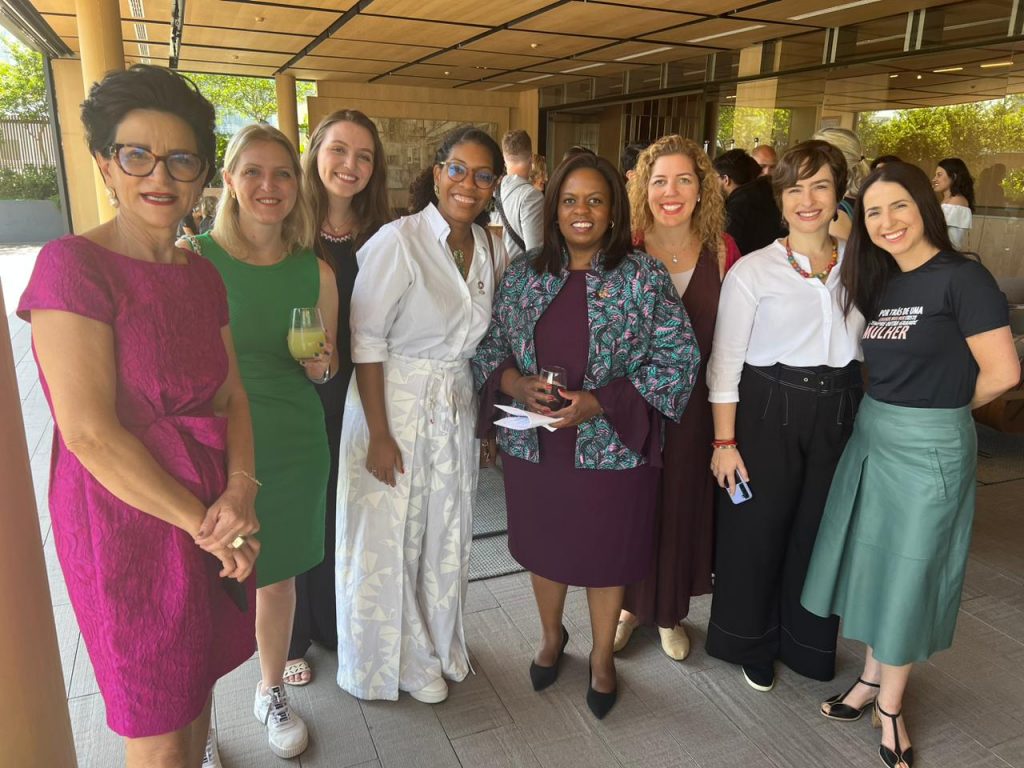 Encontro Lideranças Feminas Pacto Global Onu1