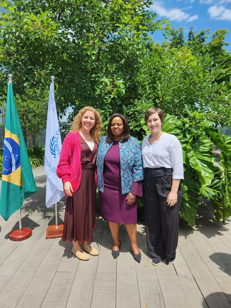 Encontro Lideranças Feminas Pacto Global Onu3