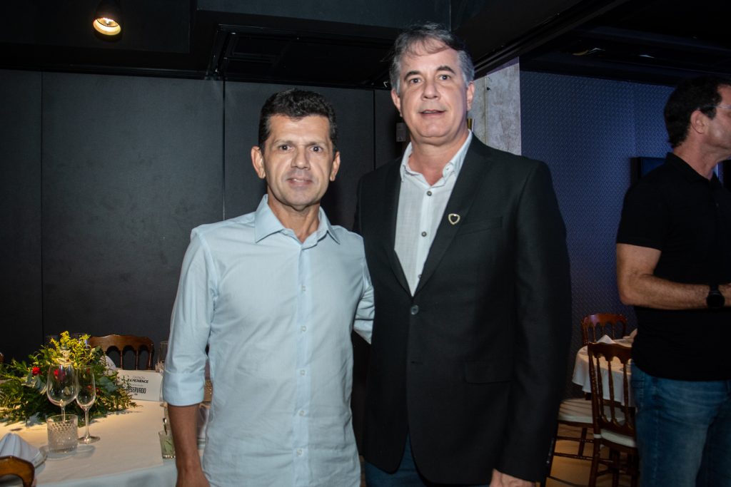 Erick Vasconcelos E Marcus Pessoa