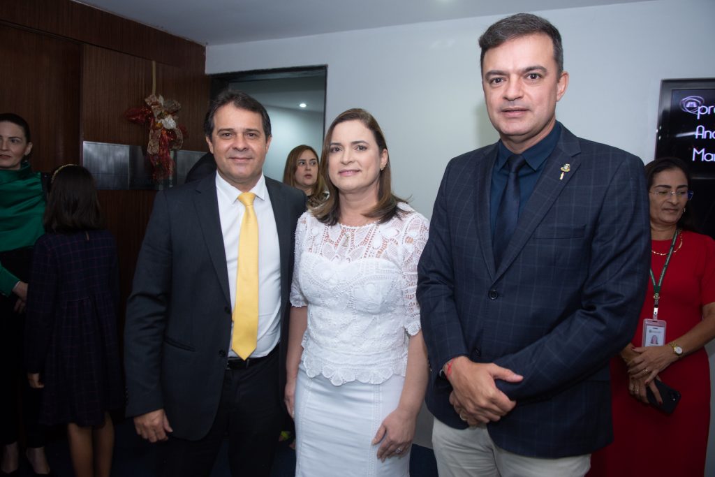 Evandro E Cristiane Leião, Fernando Santana