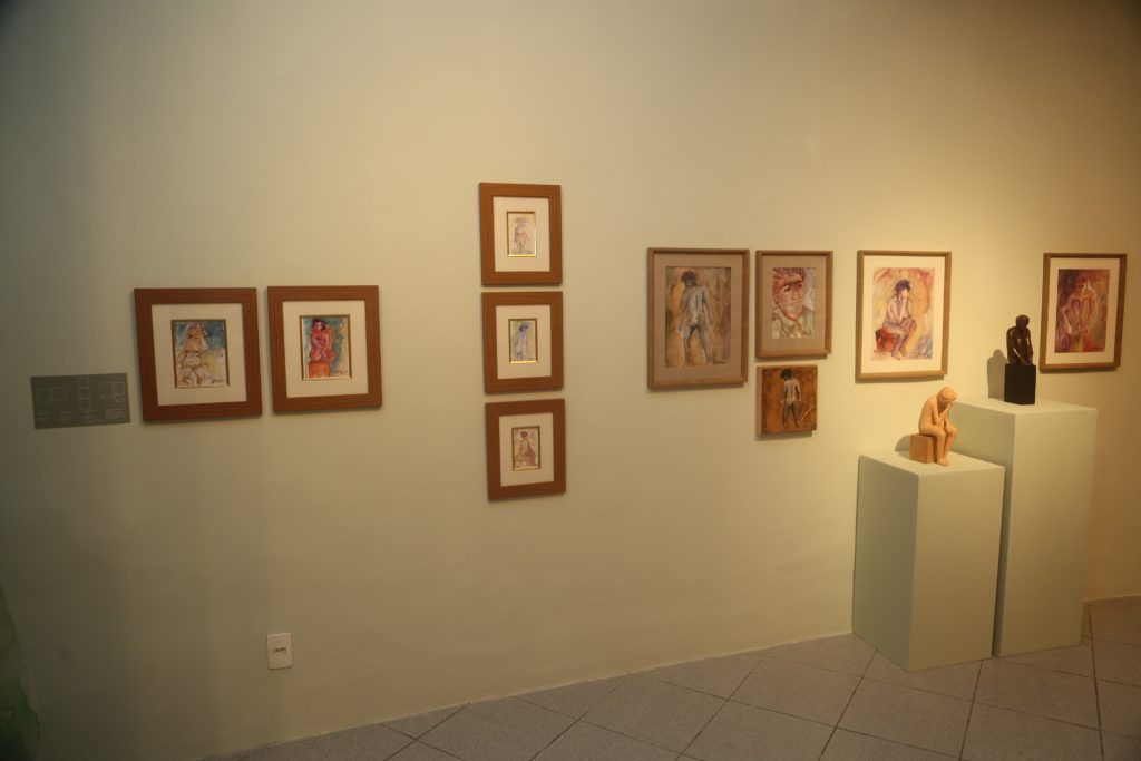 Exposição Estar Nesse Mundo De Sandra Montenegro (8)