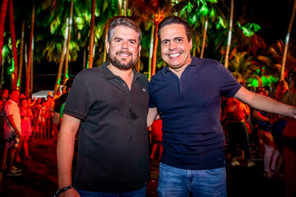 Fábio Zech E Fabiano Barreira