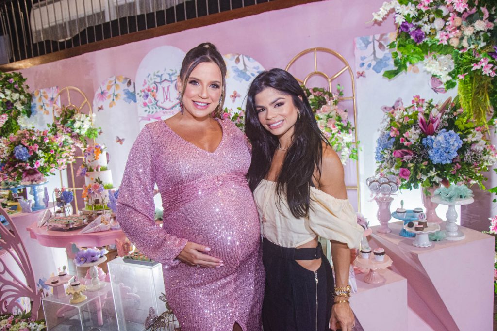 Fernanda Levy E Isabele Temoteo