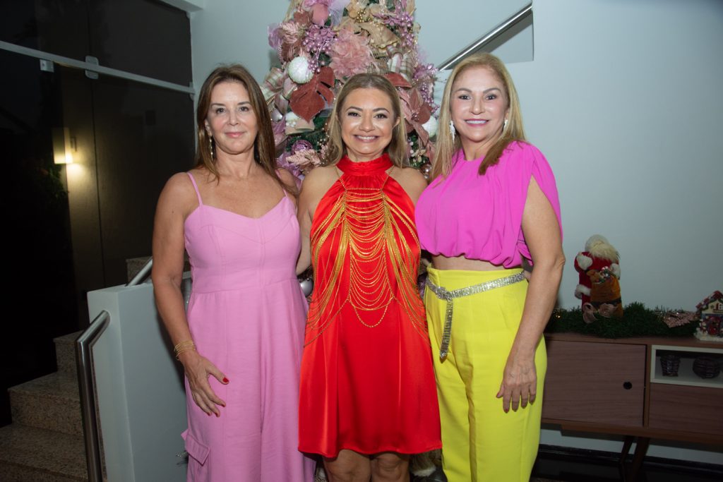 Fernanda Mattoso, Ana Cristina Camelo E Juliana Albano