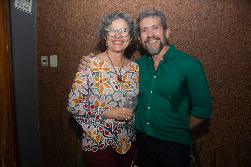 Fernanda Rocha E Pedro Boaventura