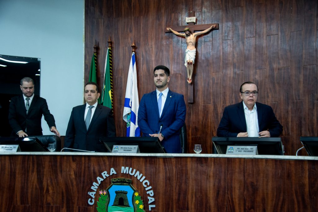 Germano Belchior, Pedro França E Alessandro Belchior