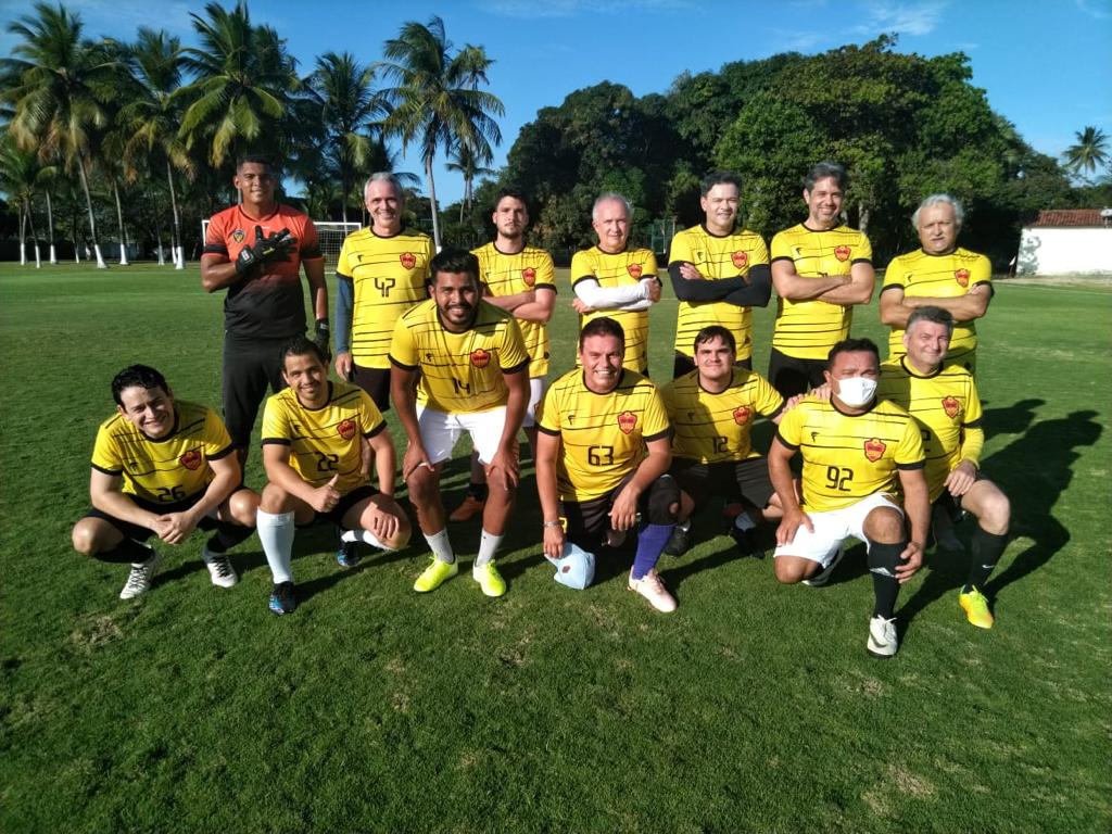 Alegria e alto astral vão marcar os 60 anos do Doctor’s Football Club