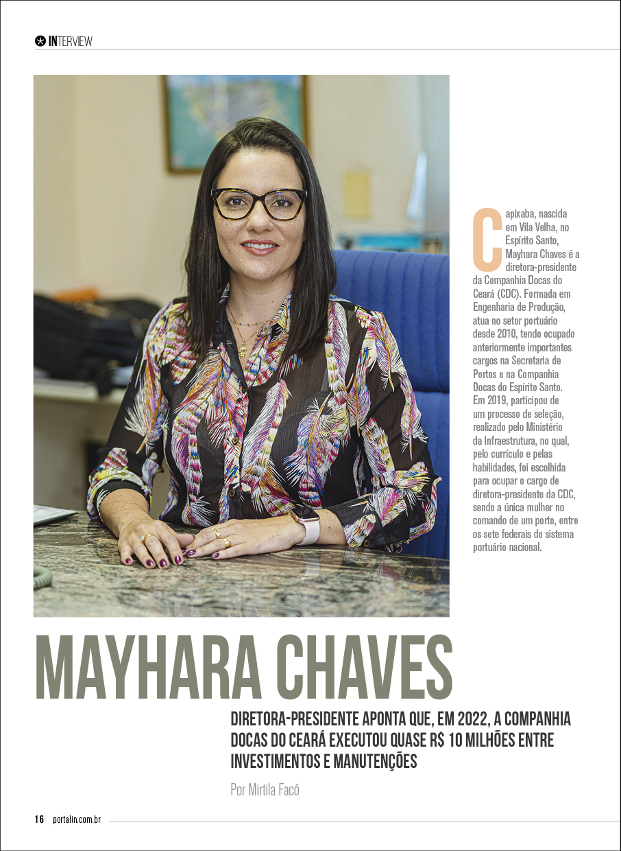 Insider #132 Mayhara Chaves16