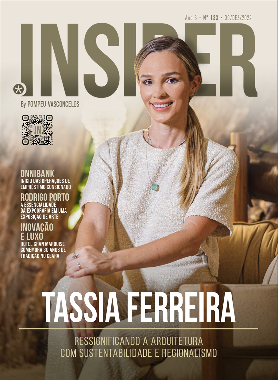 Insider #133 Tassia Ferreira