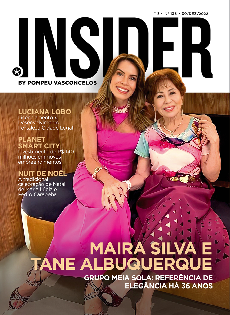 Insider #136 Maira Silva E Tane Albuquerque