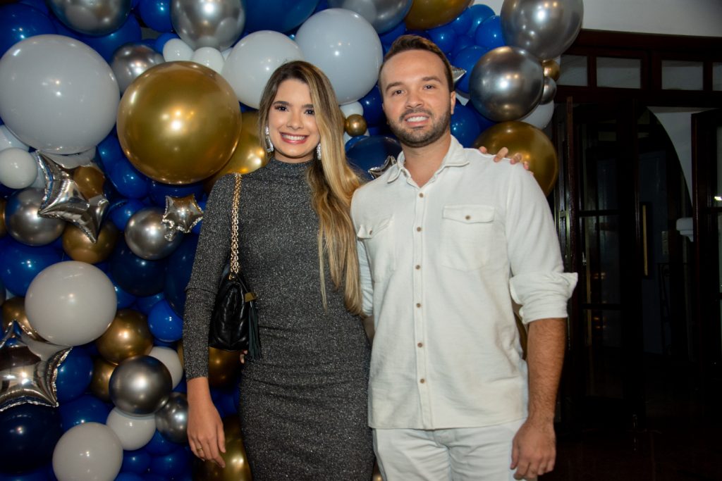 Isabella Girão E Emilson Filho