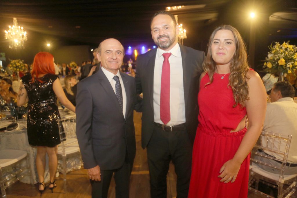 Jaime Paula Pessoa Linhares, Diego Barreto E Bianca Lobo