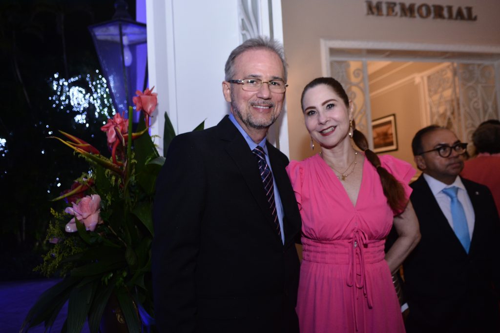 José Auriz E Paula Barreira