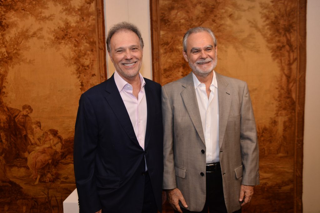 José Carlos Pontes E Max Perlingeiro (1)