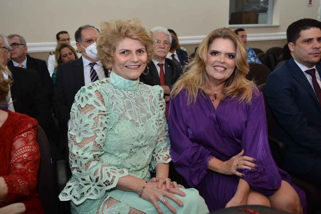 Joseana França E Valeska Rolim