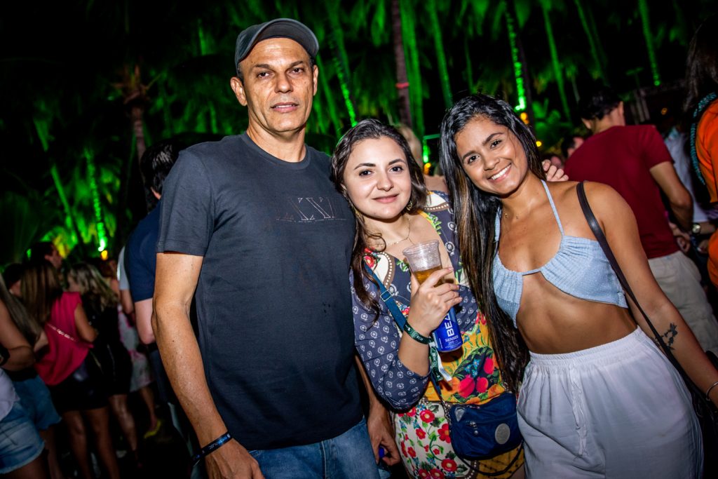 Júnior, Taynah Tomé E Eliana Barros