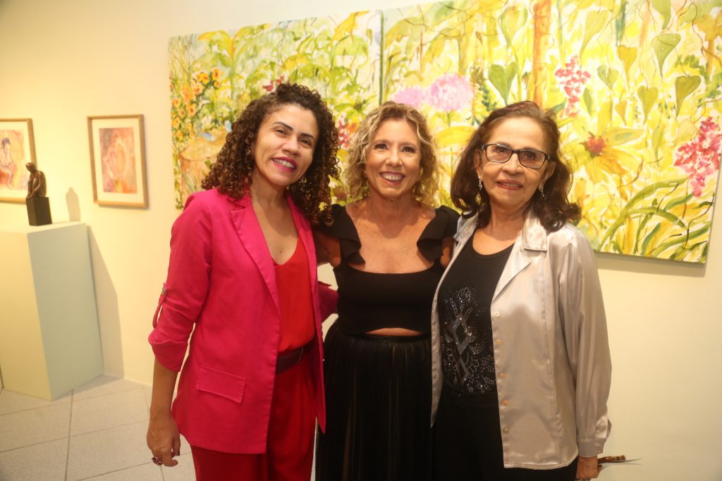 Karoline Medina, Sandra Montenegro E Dulce Medina