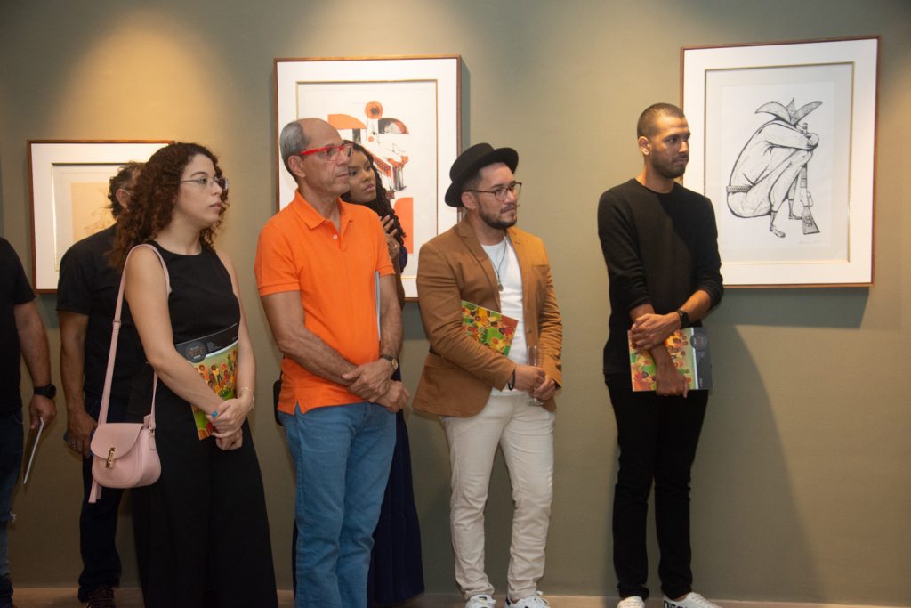 Lançamento 9ª Edição Da Revista Arte Ceará (1)