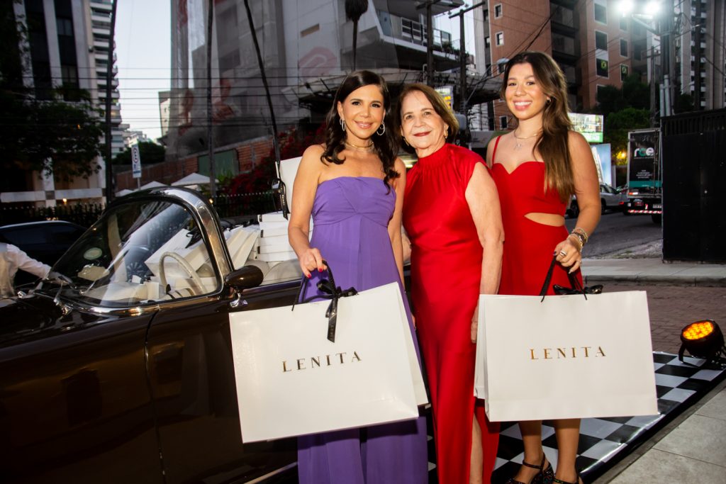 Lenita, Maria Lucia E Maria Clara Negrão (2)