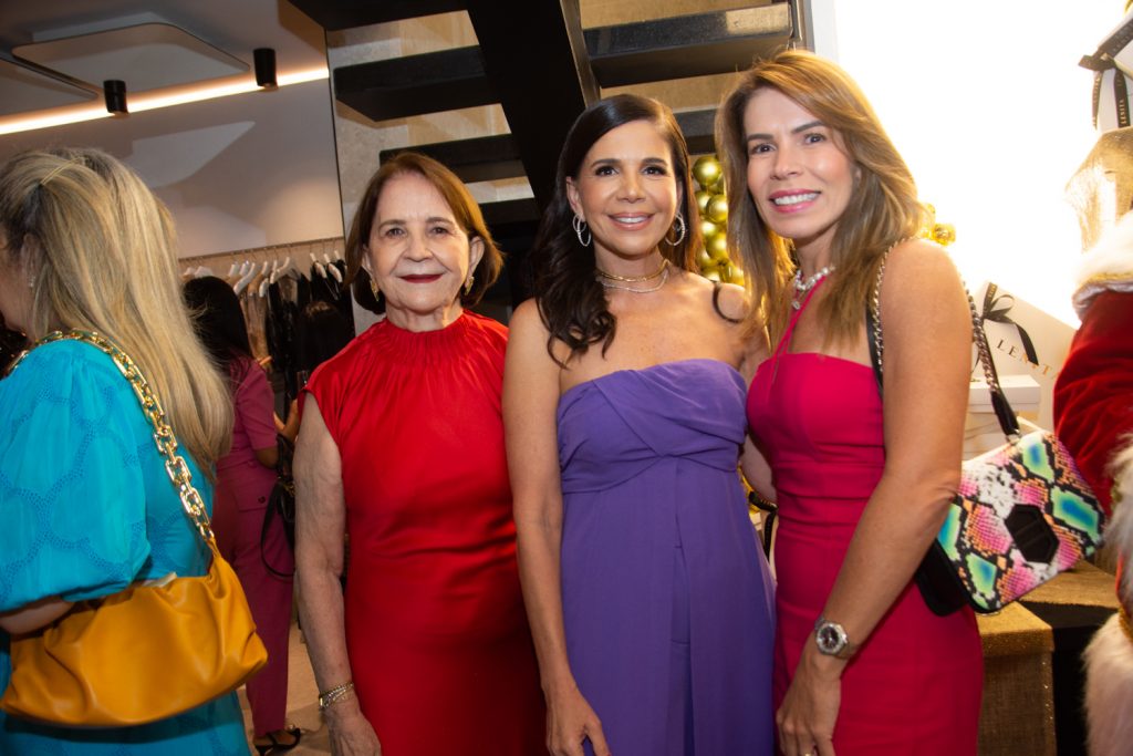 Lenita, Maria Lucia Negrão E Maira Silva