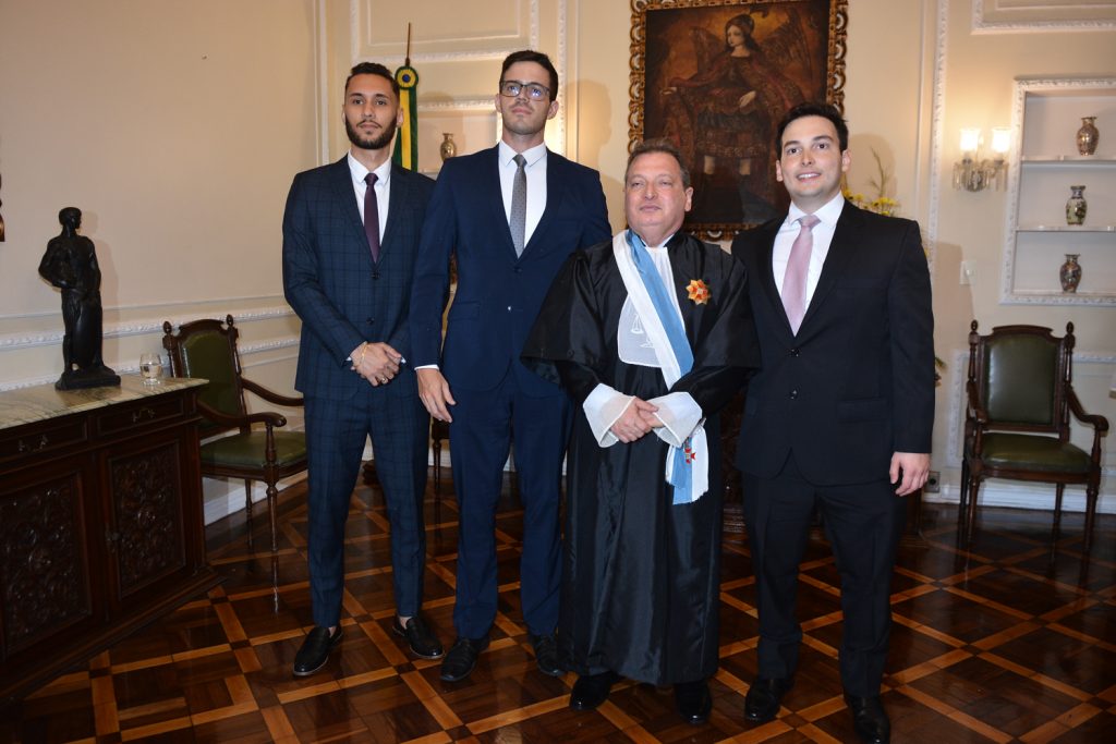 Leonardo Constantine, Bruno Vasconcelos, Durval De Vasconcelos Maia E Gustavo Maia (2)