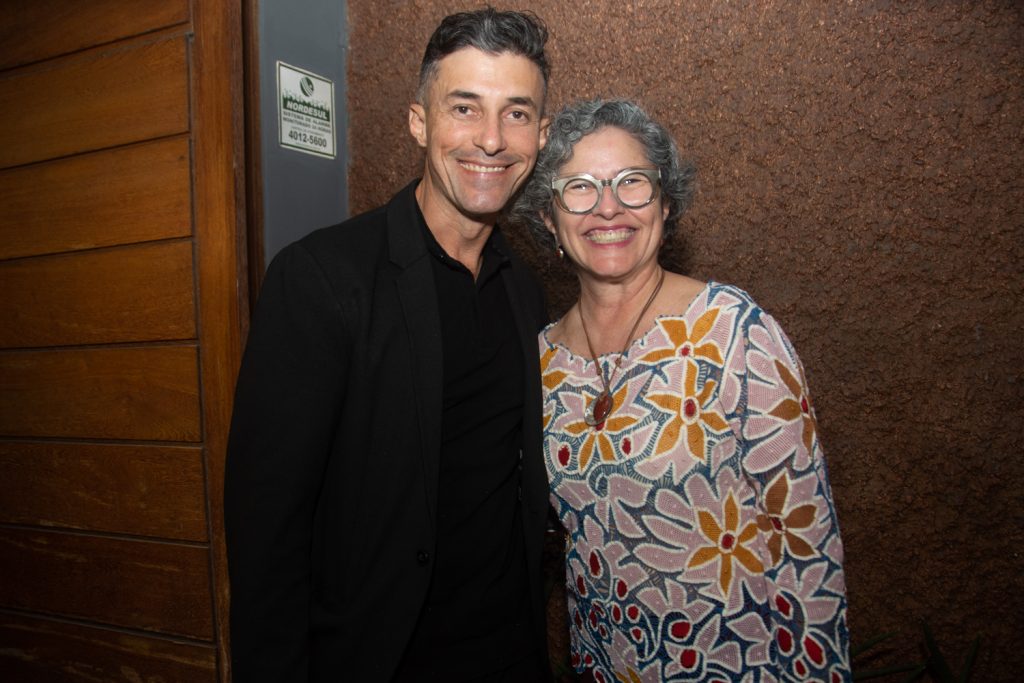 Lino Vieira E Fernanda Rocha