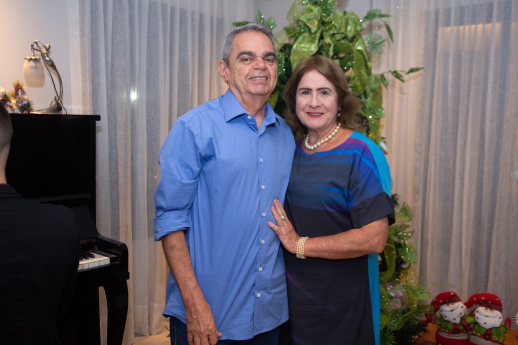 Luiz Antônio E Silvia Bessa